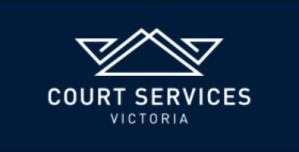 Court Services Victoria Logo