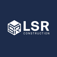 LSR Construction Logo